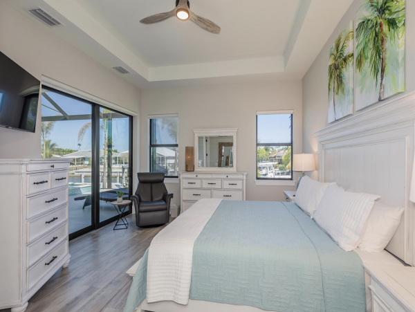 Marco Island Vacation Home Four Bedroom Pure Luxury