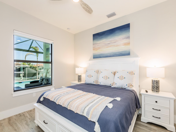 Marco Island Vacation Home Four Bedroom Pure Luxury