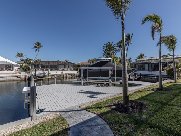 Marco Island Vacation Home Four Bedroom Pure Luxury