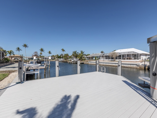 Marco Island Vacation Home Four Bedroom Pure Luxury