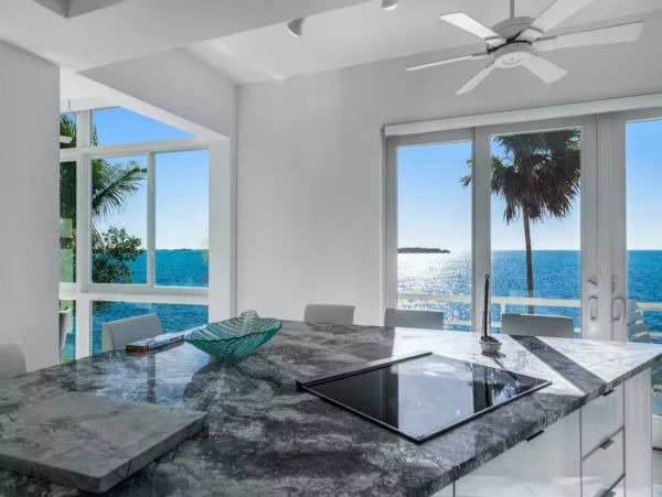 Spectacular Ocenfront Home in Cudjoe Key with Pool & Dock