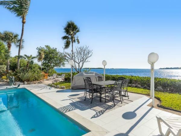 Spectacular Ocenfront Home in Cudjoe Key with Pool & Dock