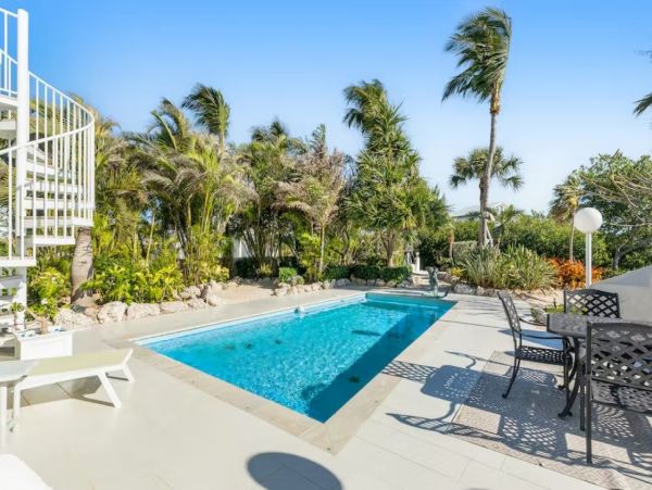 Spectacular Ocenfront Home in Cudjoe Key with Pool & Dock