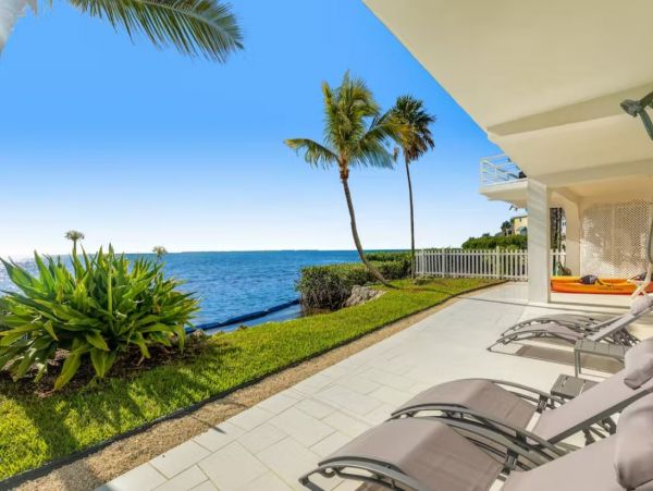 Spectacular Ocenfront Home in Cudjoe Key with Pool & Dock