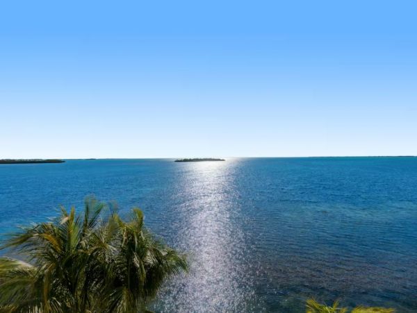 Spectacular Ocenfront Home in Cudjoe Key with Pool & Dock