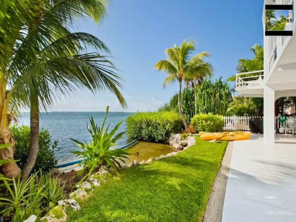 Spectacular Ocenfront Home in Cudjoe Key with Pool & Dock