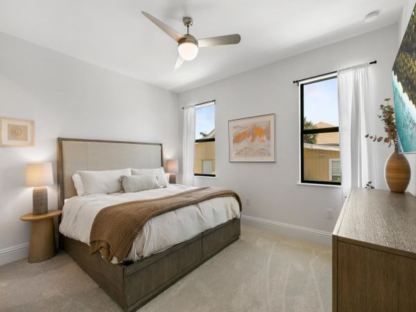 Marco Island Vacation Home Four bedroom Walk to Beach