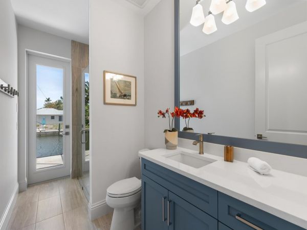 Marco Island Vacation Home Four bedroom Walk to Beach