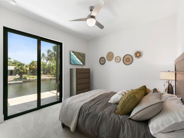 Marco Island Vacation Home Four bedroom Walk to Beach