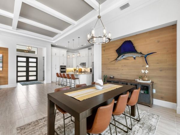 Marco Island Vacation Home Four bedroom Walk to Beach
