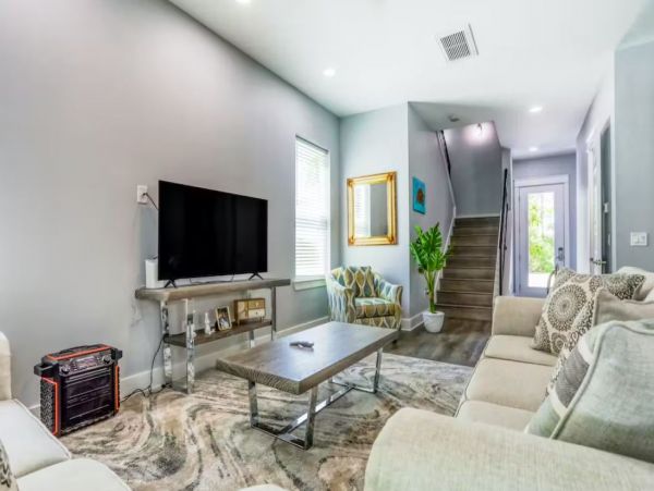 Miramar Beach Gorgeous Vacation Pool Home Walk to Beach