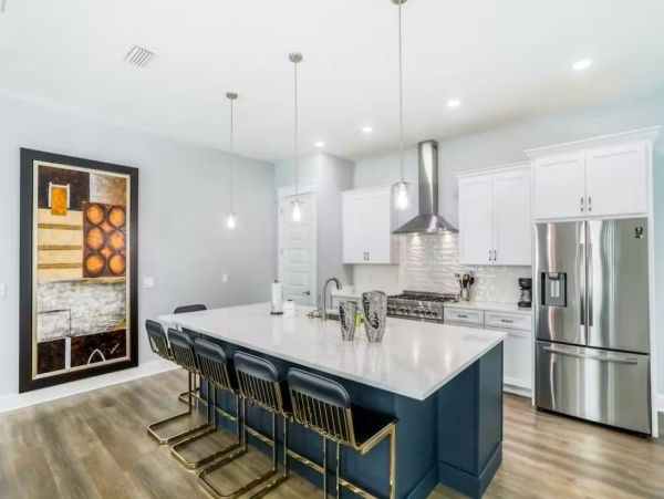 Miramar Beach Gorgeous Vacation Pool Home Walk to Beach