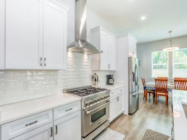 Miramar Beach Gorgeous Vacation Pool Home Walk to Beach