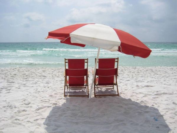 Miramar Beach Gorgeous Vacation Pool Home Walk to Beach