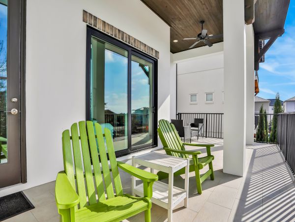 Santa Rosa Beach Luxury 8 Bedroom Home Short Walk to Beach