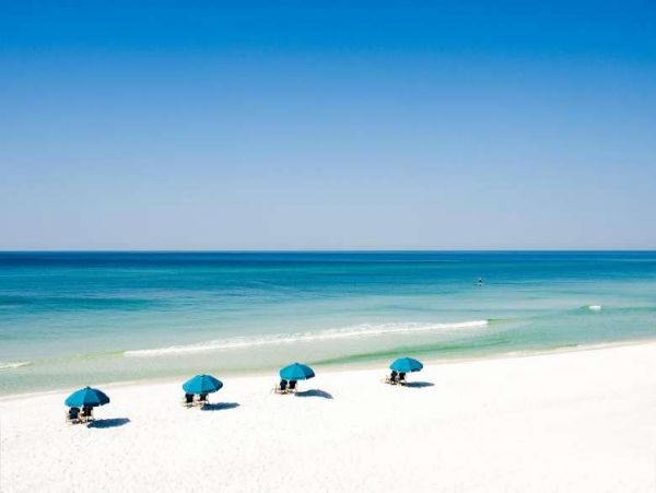 Santa Rosa Beach Luxury 8 Bedroom Home Short Walk to Beach
