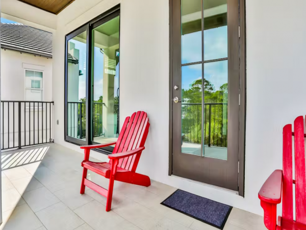 Santa Rosa Beach Luxury 8 Bedroom Home Short Walk to Beach