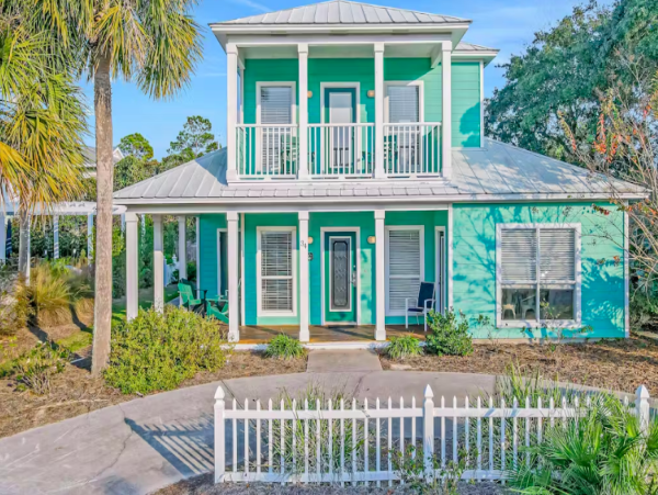 Coastal Retreat with Pool, Beach Access, and Relaxing Outdoor Spaces