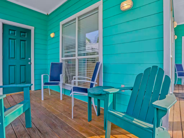 Coastal Retreat with Pool, Beach Access, and Relaxing Outdoor Spaces