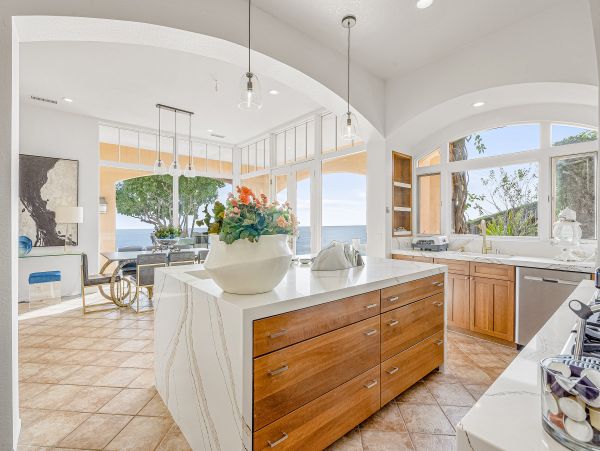 Malibu Vacation Home Three Bedroom Walk to Beach