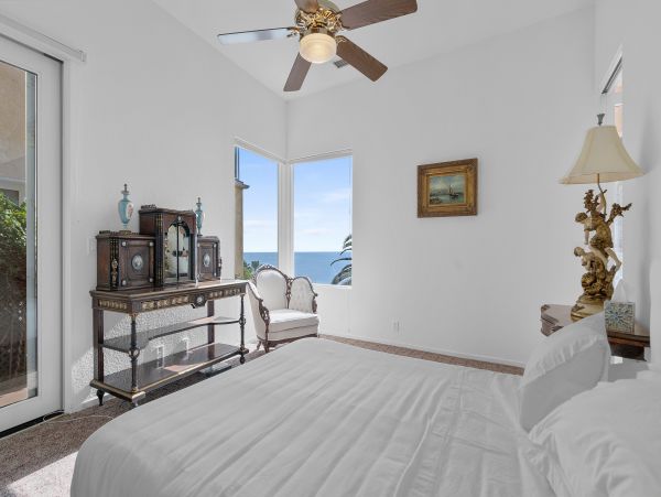 Malibu Vacation Home Three Bedroom Walk to Beach