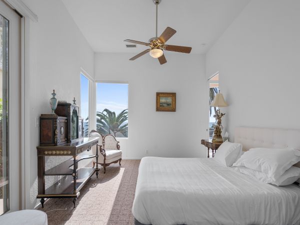 Malibu Vacation Home Three Bedroom Walk to Beach