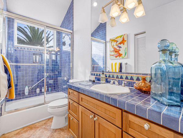 Malibu Vacation Home Three Bedroom Walk to Beach