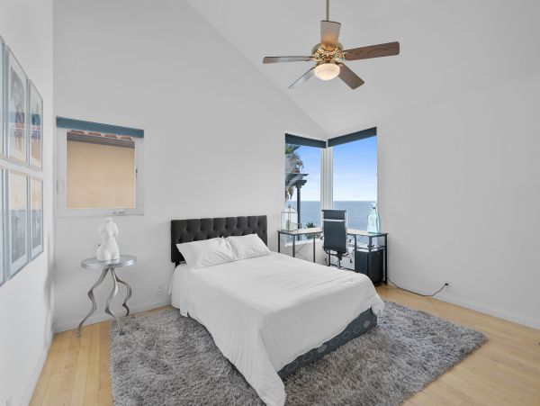 Malibu Vacation Home Three Bedroom Walk to Beach