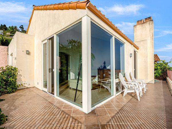 Malibu Vacation Home Three Bedroom Walk to Beach