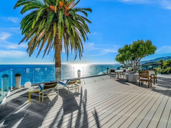 Malibu Vacation Home Three Bedroom Walk to Beach
