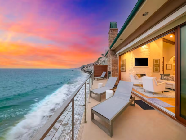 Malibu Beach House
