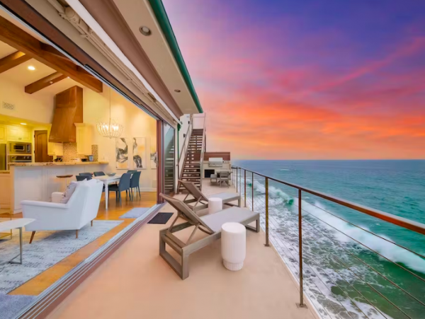 Malibu Beach House