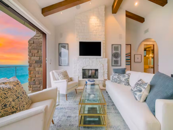 Malibu Beach House