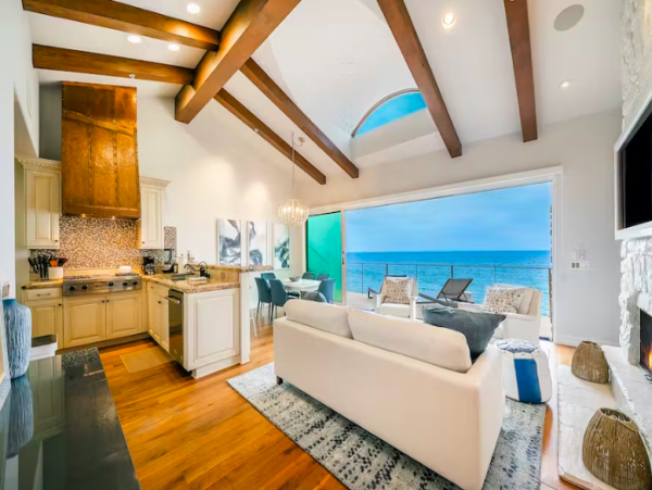 Malibu Beach House
