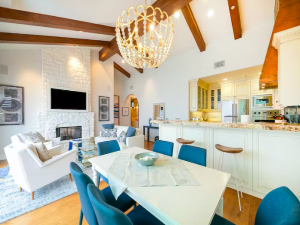 Malibu Beach House