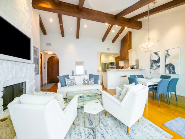 Malibu Beach House