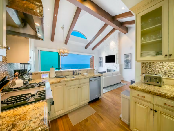 Malibu Beach House