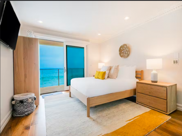 Malibu Beach House
