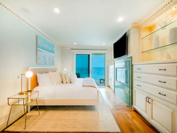 Malibu Beach House