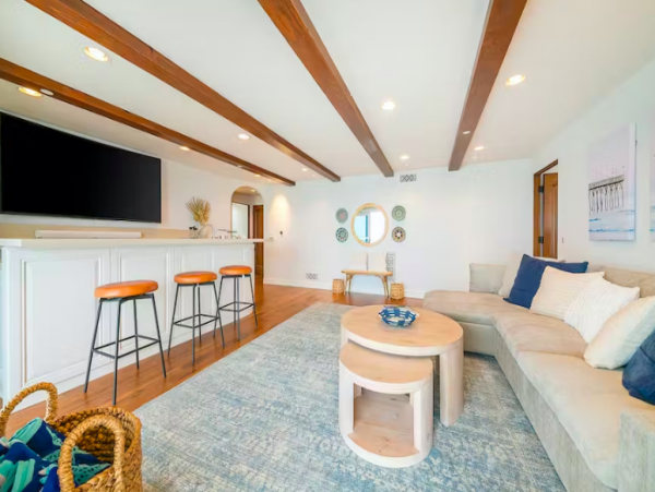 Malibu Beach House