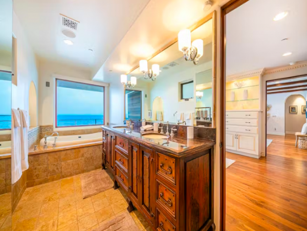 Malibu Beach House