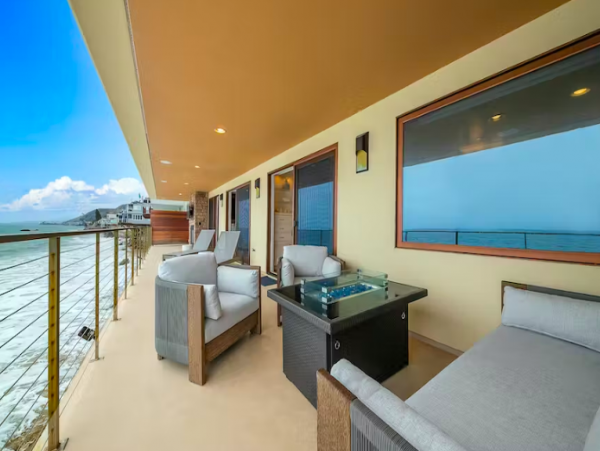 Malibu Beach House