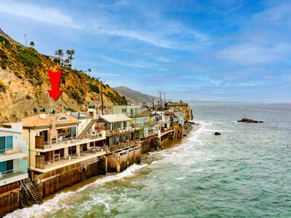Malibu Beach House