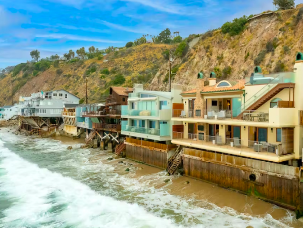Malibu Beach House