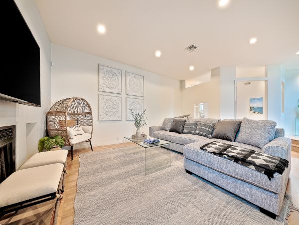 Luxury Malibu Vacation Rental with Great Views