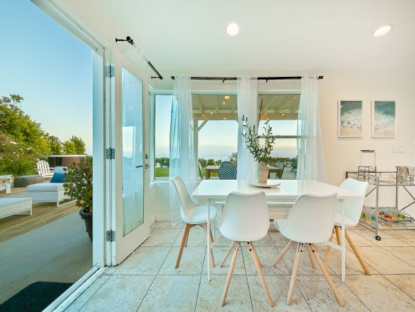 Luxury Malibu Vacation Rental with Great Views