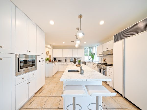 Luxury Malibu Vacation Rental with Great Views