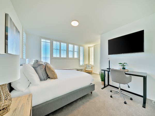Luxury Malibu Vacation Rental with Great Views