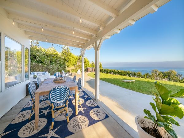 Luxury Malibu Vacation Rental with Great Views