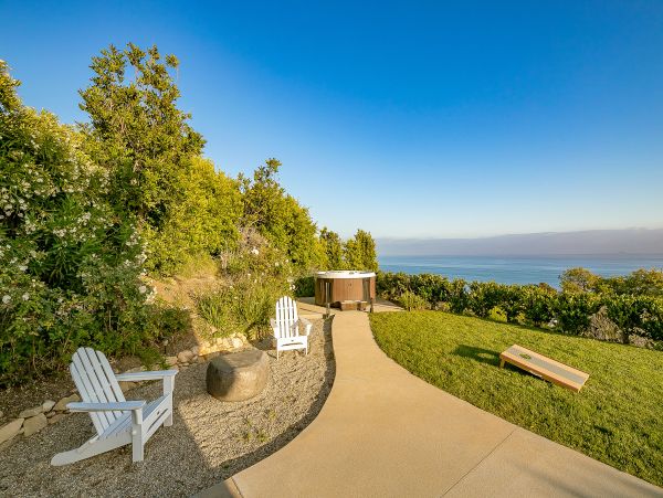 Luxury Malibu Vacation Rental with Great Views